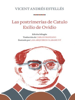 cover image of Las postrimerías de Catulo | Exilio de Ovidio